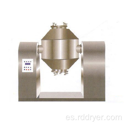 Mezclador de la licuadora del cono del polvo seco de la serie de SZH